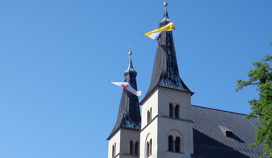 Festliche Abschiedsfeier f&uuml;r Richard Hentrich im Nordh&auml;user Dom (Foto: Hans-Georg Backhaus)