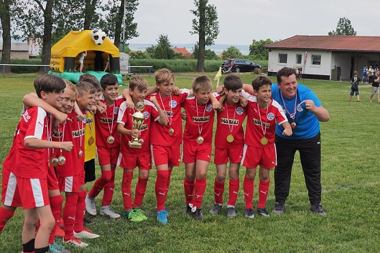Doppel-Pokal-Erfolg f&uuml;r Wackers Nachwuchs (Foto: FSV Wacker 90 Nordhausen)