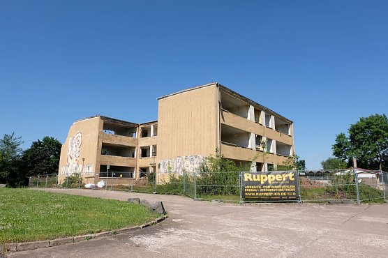 Abschied von der Klettenberger Schule (Foto: Peter Blei)