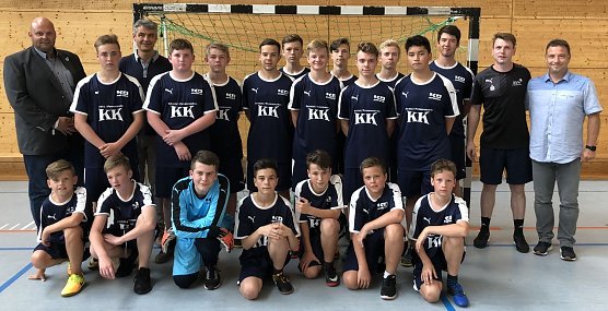 Neue Trikots (Foto: privat)