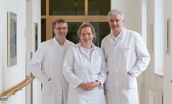 &Auml;rzteteam Station 2 in Bleicherode (Foto: Tany Pictures)