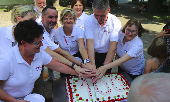 100 Jahre Kreisvolkshochschule Nordhausen (Foto: Angelo Glashagel) 100 Jahre Kreisvolkshochschule Nordhausen (Foto: Angelo Glashagel)