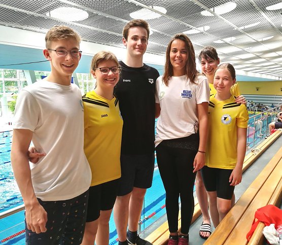 Vor der verdienten Sommerpause musste man in Erfurt noch einmal ran (Foto: SVN '90)