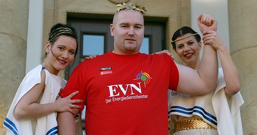 Kraft und Schönheit (Foto: wf) Kraft und Schönheit (Foto: wf)