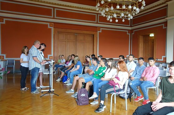 Hitzewelle einmal anders (Foto: SBZ Sondershausen)