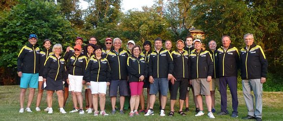 Golfturnier (Foto: Hans-Leopold Holzapfel) Golfturnier (Foto: Hans-Leopold Holzapfel)