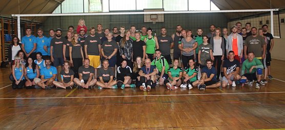 volleyball s&uuml;lzhayn (Foto: J&uuml;rgen Poerschke)