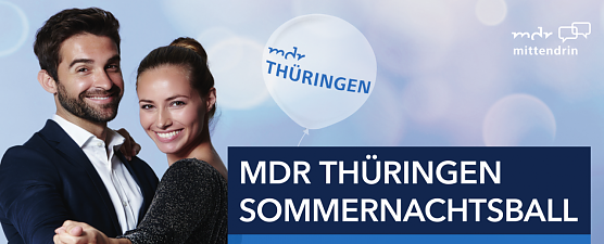 Der MDR-Sommernachtsball kommt nach Nordhausen (Foto: MItteldeutscher Rundfunk) Der MDR-Sommernachtsball kommt nach Nordhausen (Foto: MItteldeutscher Rundfunk)