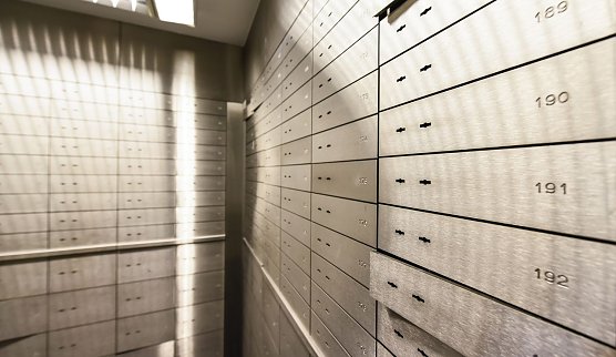 Bankschlie&szlig;facher (Foto: HUK-COBURG)