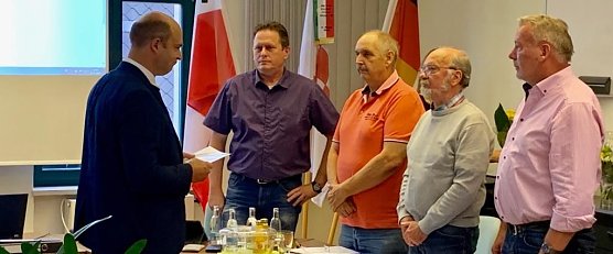 Konstituierende Sitzung in Ellrich (Foto: nnz)