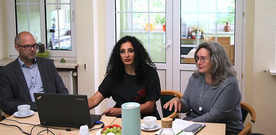 Familienzentrum (Foto: Olaf Schulze) Familienzentrum (Foto: Olaf Schulze)