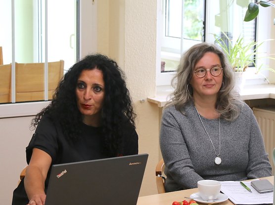 Familienzentrum (Foto: Olaf Schulze) Familienzentrum (Foto: Olaf Schulze)