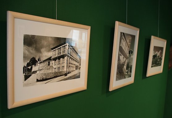 Ausstellung Flohburg (Foto: Stadt NDH) Ausstellung Flohburg (Foto: Stadt NDH)