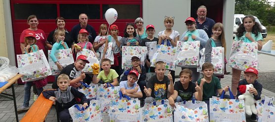 Kinderfest in Krimderode (Foto: privat)