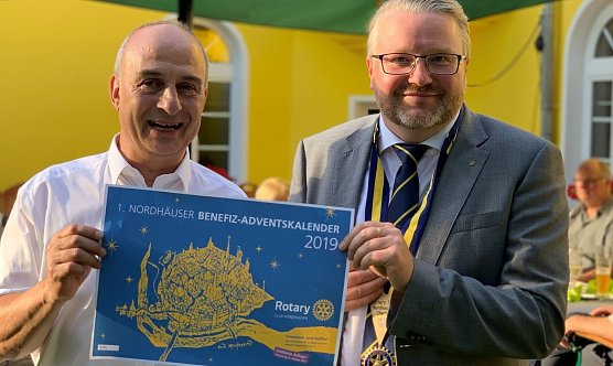 Haase (links), Gerecke (Foto: privat)