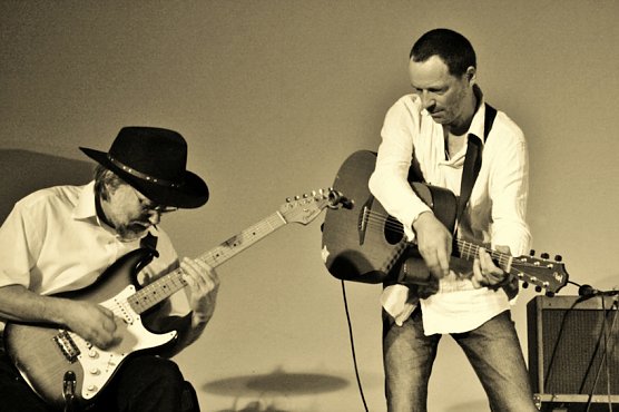 H&uuml;bner & Beeg (Foto: privat:H&uuml;bner&Beeg)