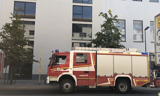 Feuerwehr (Foto: Volker Franke)