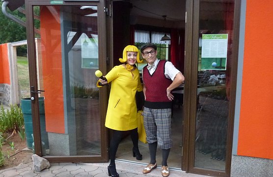 Golfturnier (Foto: Hans-Leopold Holzapfel) Golfturnier (Foto: Hans-Leopold Holzapfel)