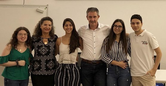 Summer School an der Universit&auml;t Madeira (Foto: privat)