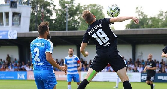Entt&auml;uschender Auftakt f&uuml;r Wacker (Foto: Bernd Peter)