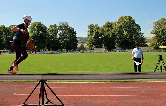 Th&uuml;ringer Landesmeisterschaften im Feuerwehrkampfsport (Foto: Karl-Heinz Herrmann)