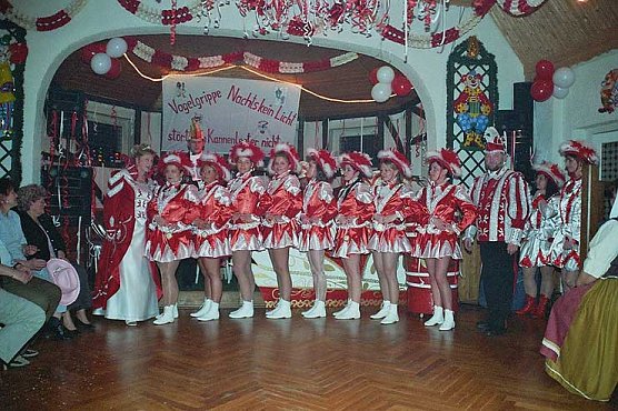 Kannenleter helau! (Foto: me) Kannenleter helau! (Foto: me)