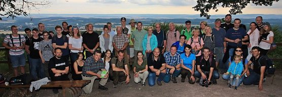 Wanderung (Foto: Gundula Becker) Wanderung (Foto: Gundula Becker)