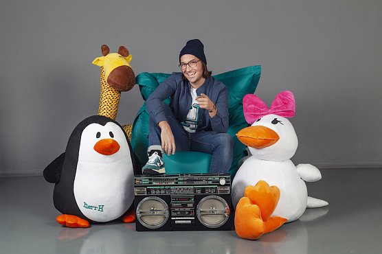 herrH (Foto: agentur) herrH (Foto: agentur)