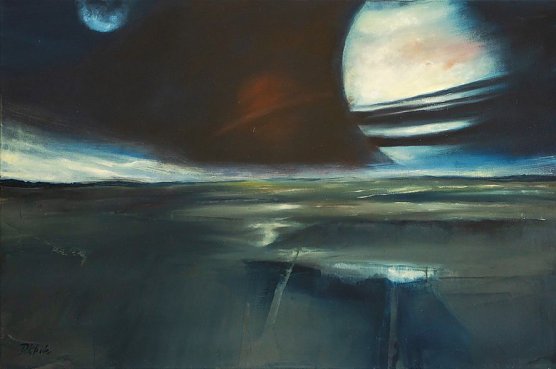 Paris, Planeten und Getier (Foto: SYLVESTER MACKENSEN)