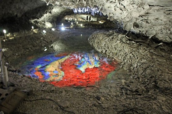 Anhydrite Biennale of Media Art (Foto: Karl-Heinz Herrmann)