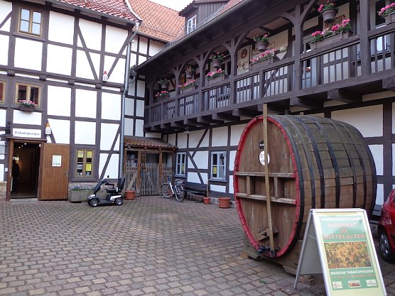 Vortrag Eisenbahn (Foto: HG Backhaus)