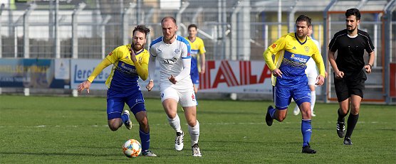 wacker u 23 (Foto: Michael Liedke)