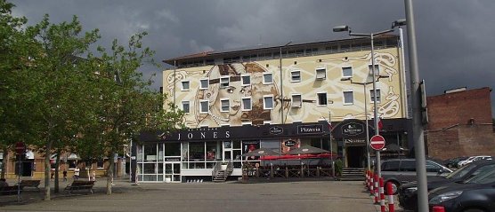 Die Gegenwart (Foto: Kurt Frank)