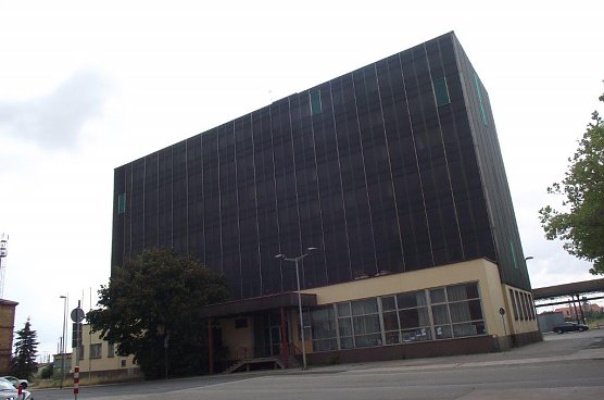 Betonklotz (Foto: Kurt Frank)