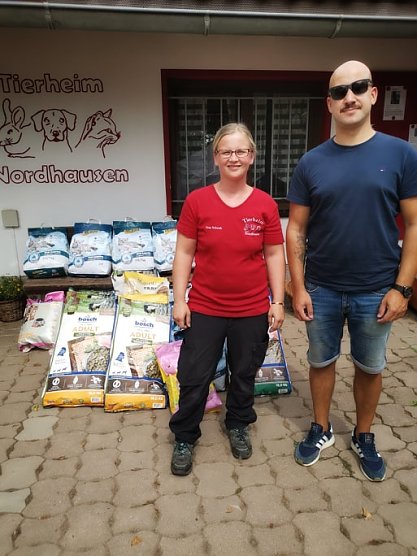 charity (Foto: marcel schneller)