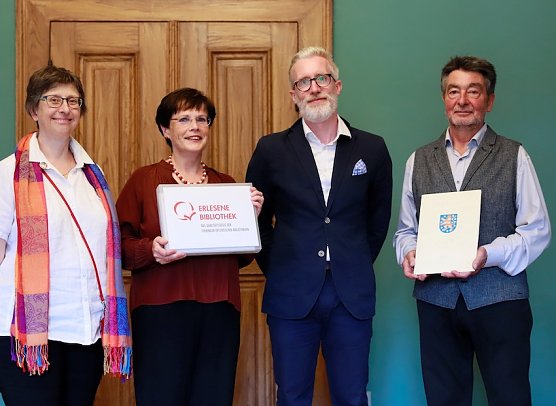 Bibo (Foto: Stadt NDH)