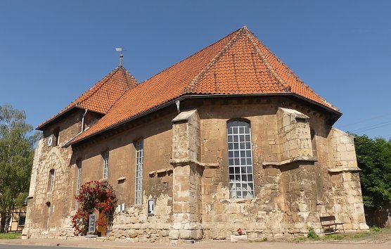 Kirche Elende (Foto: Regine Englert)