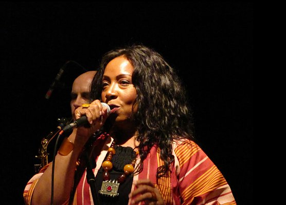 soleil Niklasson (Foto: Jazzbclub Nordhausen)