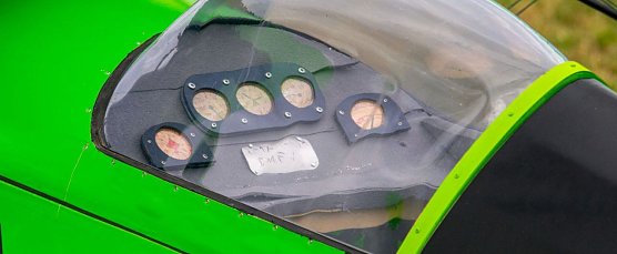 Auf das Detail kommt es an... (Foto: Gernot Thelemann)