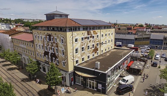 F&uuml;rstenhof (Foto: Heck)