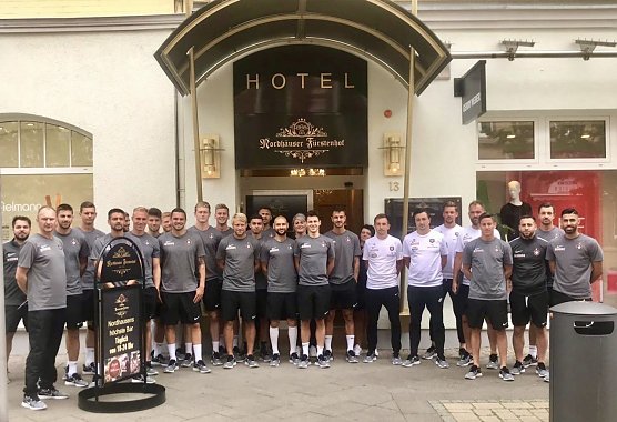 Erzgebirge Aue (Foto: Heck )