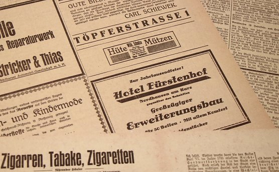 Tapete F&uuml;rstenhof (Foto: oas)