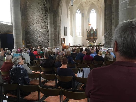 Konzert Ellrich (Foto: Pientka) Konzert Ellrich (Foto: Pientka)