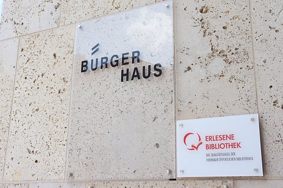 Stadtbibliothek (Foto: Stadt Nordhausen)