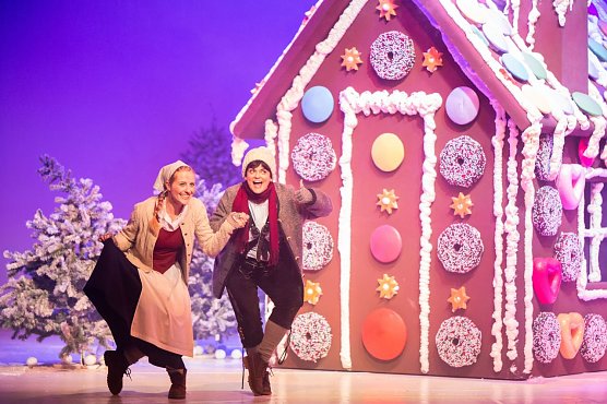 Das Theater sucht junge Sänger, zum Beispiel für "Hänsel und Gretel" (Foto: Theater Nordhausen) Das Theater sucht junge Sänger, zum Beispiel für "Hänsel und Gretel" (Foto: Theater Nordhausen)