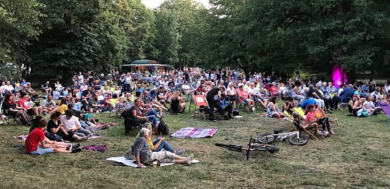Gelungene Premiere (Foto: Pressestelle Stadtverwaltung Nordhausen)