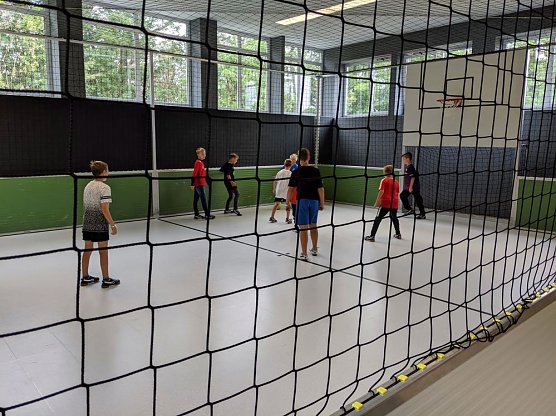 Ferienerlebnis im Ferienpark Feuerkuppe (Foto: Ferienpark Feuerkuppe) Ferienerlebnis im Ferienpark Feuerkuppe (Foto: Ferienpark Feuerkuppe)