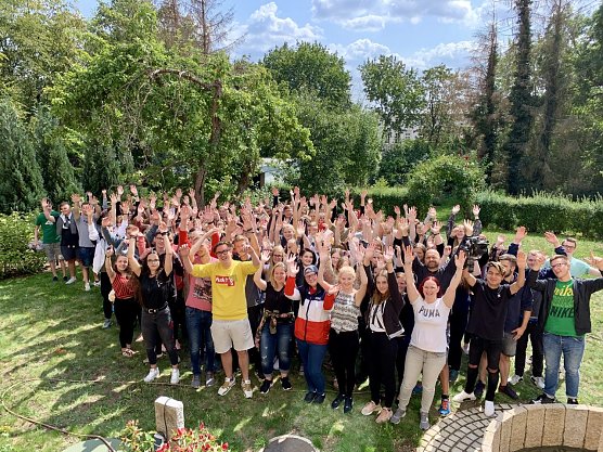 176 neue Sch&uuml;lerinnen und Sch&uuml;ler konnte man jetzt bei der pro vita Akademie Nordhausen begr&uuml;&szlig;en (Foto: pro vita Akademie)