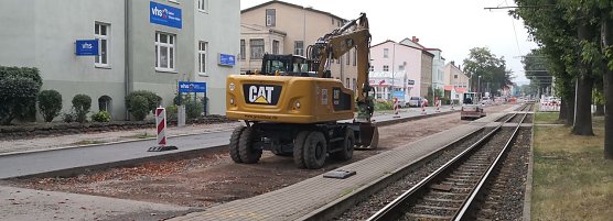 Hier geht demn&auml;chst nichts mehr (Foto: nnz)