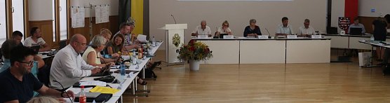 Live-Ticker aus dem Stadtrat (Foto: Angelo Glashagel)